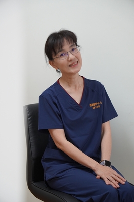 李思蓓研究員